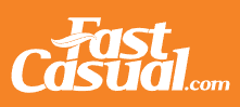 The Fast Casual .com Logo