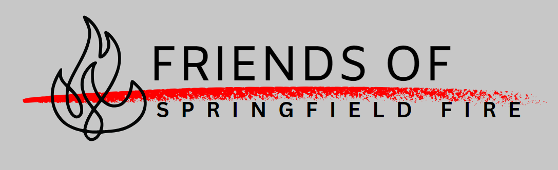 Friends of Springfield Fire Logo