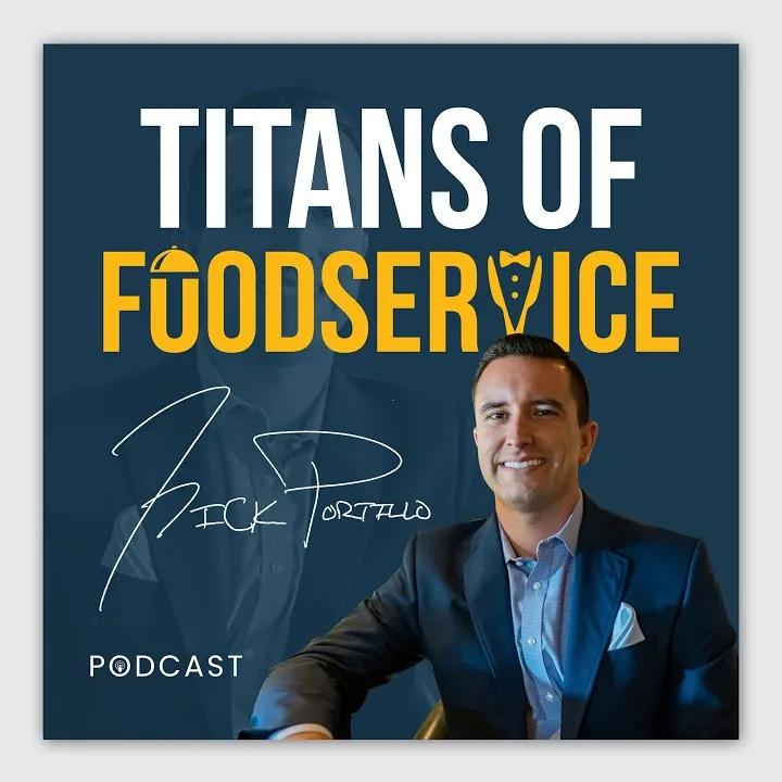 Titans of Foodservice podcast